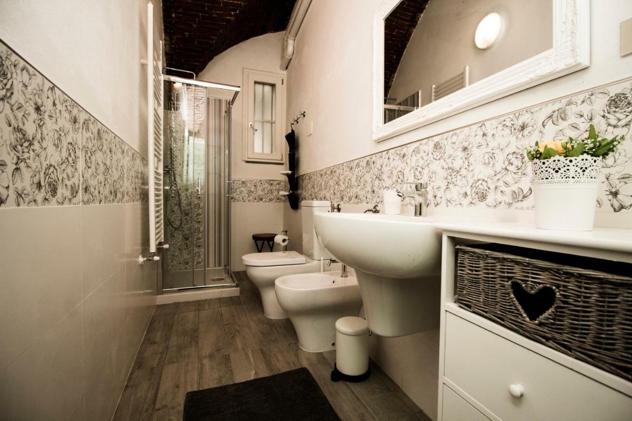Innpisarentals 2 - Pisa Shabby Flat Ngoại thất bức ảnh